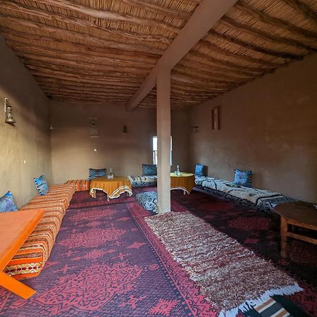 Kasbah Desert Camp Mhamid Kültér fotó