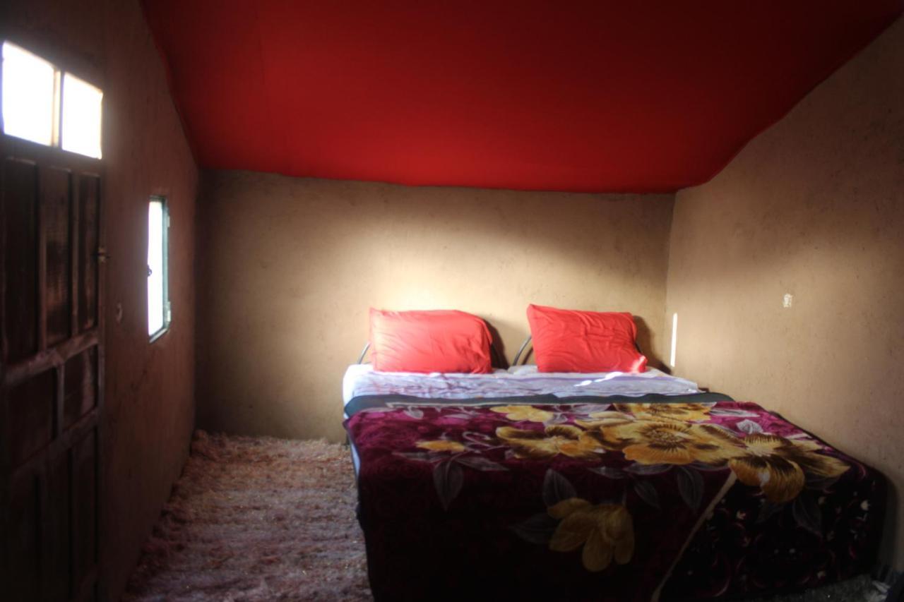 Kasbah Desert Camp Mhamid Kültér fotó