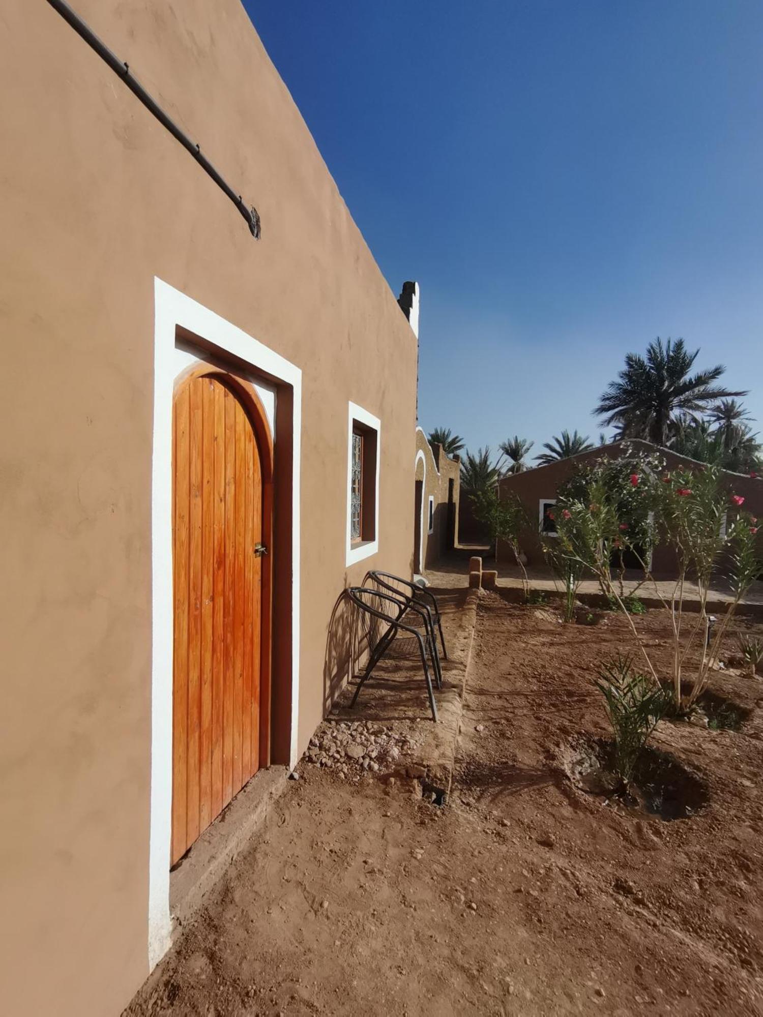 Kasbah Desert Camp Mhamid Kültér fotó