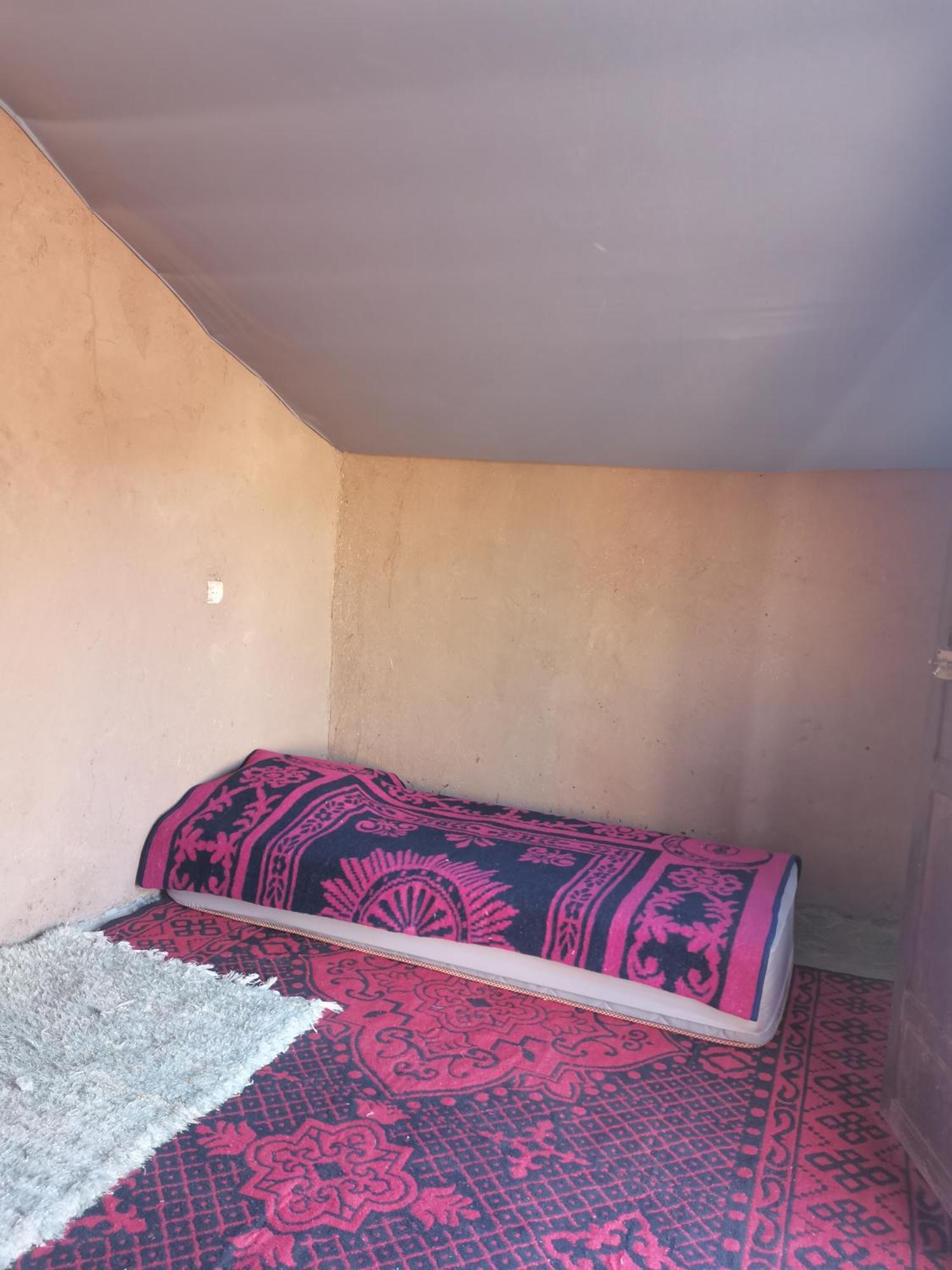 Kasbah Desert Camp Mhamid Kültér fotó
