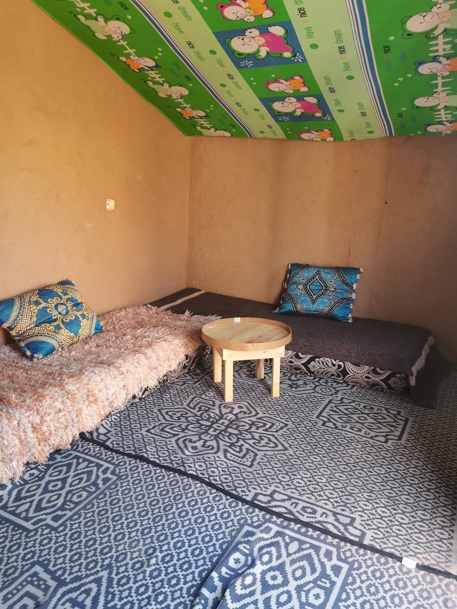 Kasbah Desert Camp Mhamid Kültér fotó