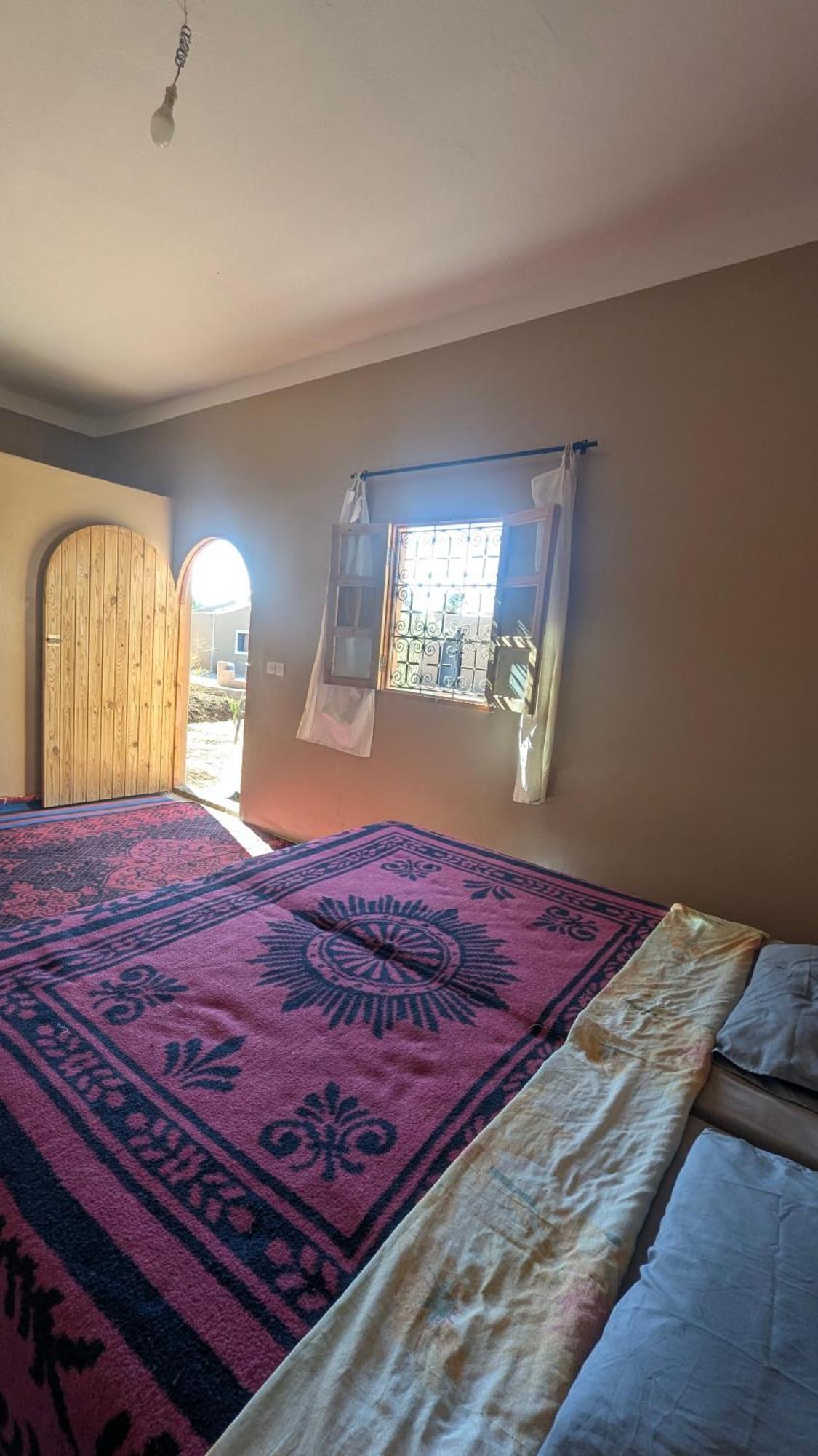 Kasbah Desert Camp Mhamid Kültér fotó